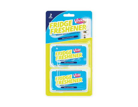 Vivid Fridge Freshener 2 Pack - EuroGiant