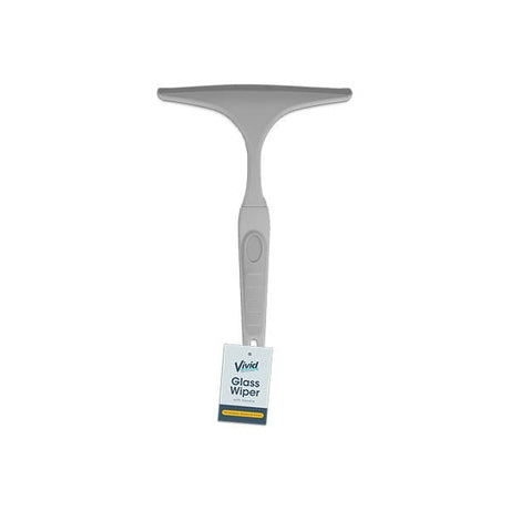 Vivid Glass Wiper With Handle - EuroGiant