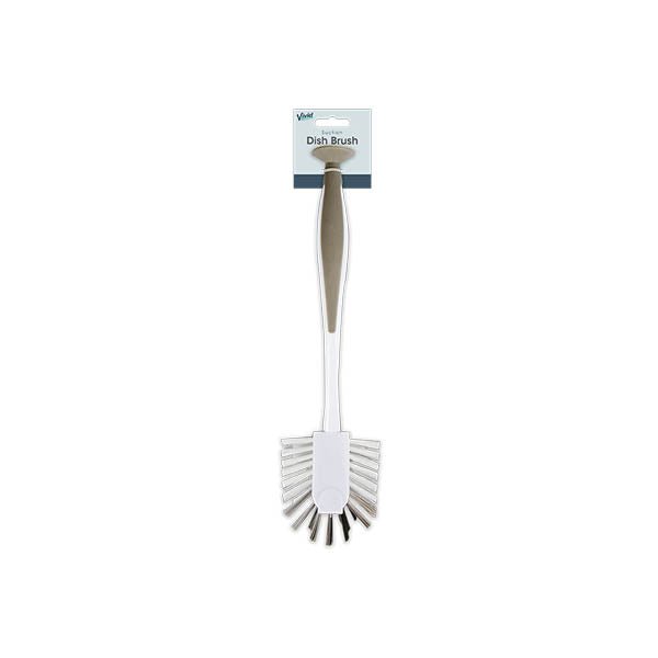 Vivid Suction Dish Brush - EuroGiant