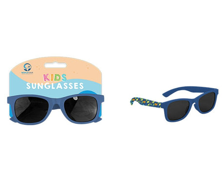 World Tour Boys Sunglasses - EuroGiant