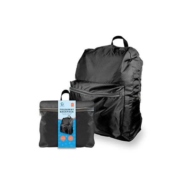 World Tour Foldaway Travel Backpack EuroGiant