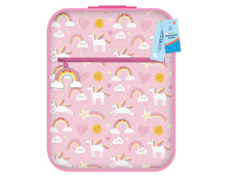 World Tour Girls Travel Luggage Case - EuroGiant