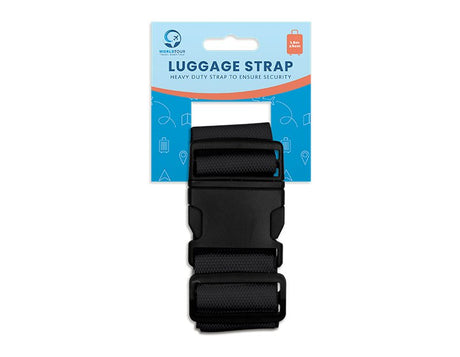 World Tour Luggage Strap 1.8 Metre - EuroGiant