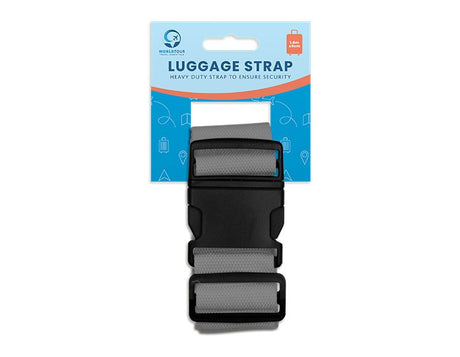 World Tour Luggage Strap 1.8 Metre - EuroGiant