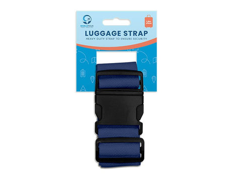 World Tour Luggage Strap 1.8 Metre - EuroGiant