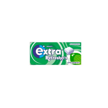 Wrigleys Extra Refreshers Spearmint 15.6 - EuroGiant