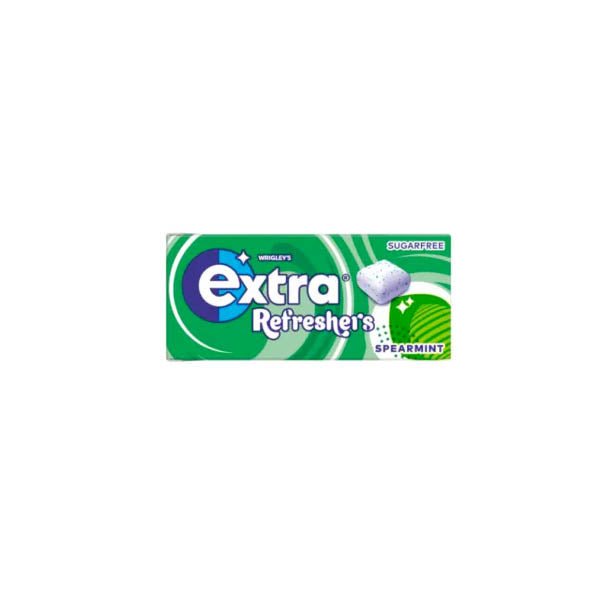 Wrigleys Extra Refreshers Spearmint 15.6 - EuroGiant