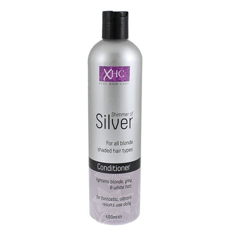 Xhc Silver Conditioner 400ml - EuroGiant