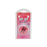 Yo - yo With Lights 6cm - EuroGiant