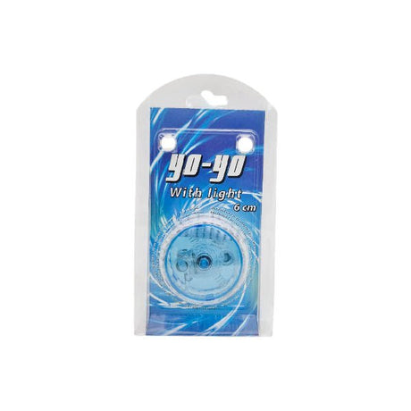 Yo - yo With Lights 6cm - EuroGiant