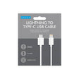 Zenso Lightning To Type C Usb Cable 1M - EuroGiant