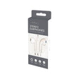 Zenso Stereo Earphones With Mic & Case - EuroGiant