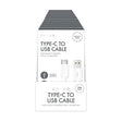 Zenso Type C To Usb Cable 2 Metre - EuroGiant