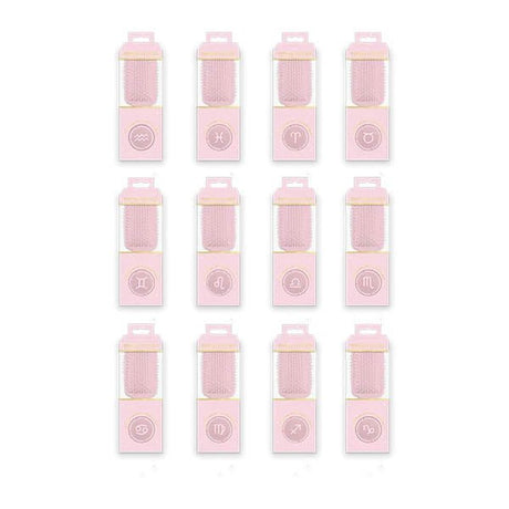 Zodiac Hairbrush Gift Set - EuroGiant