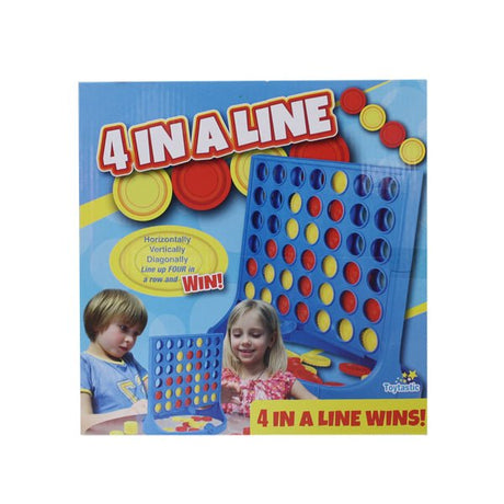 4 In A Line Game - EuroGiant