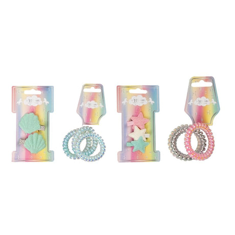 4 pack Be-You-Tiful Rainbow Hair - EuroGiant