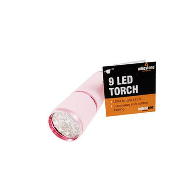 9 LED Torch - EuroGiant
