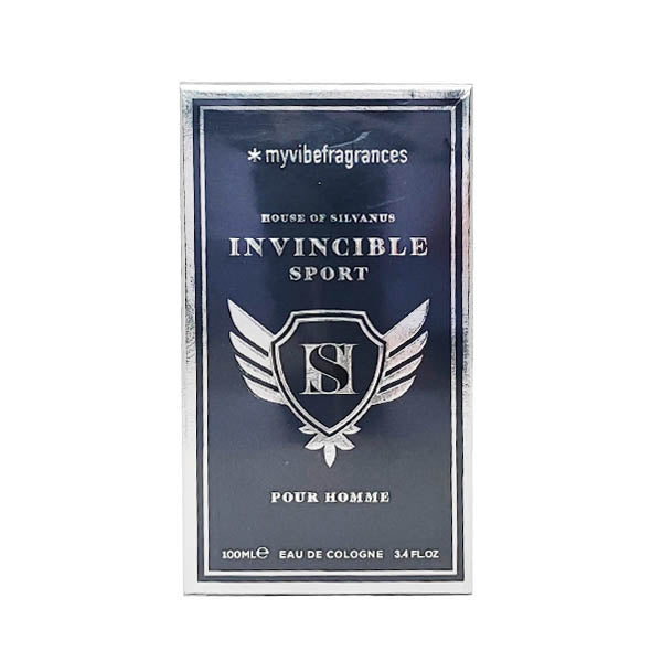 My Vibe Fragrances Invincible Sport 100m