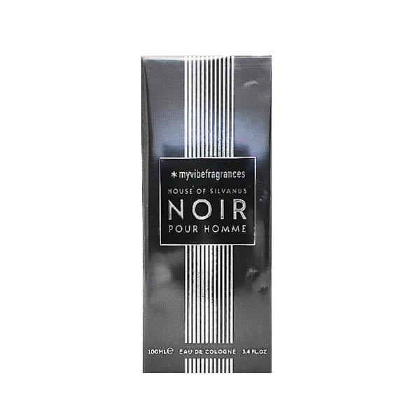 My Vibe Fragrances Noir Pour Homme 100ml