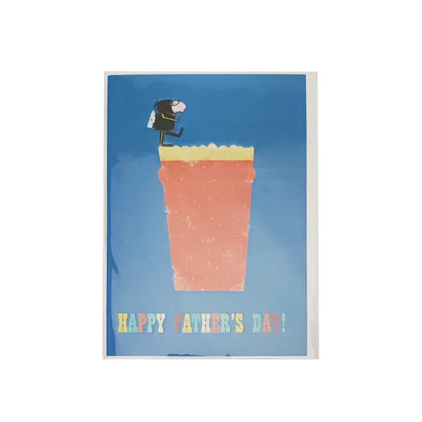 Global Fathers Day Card
