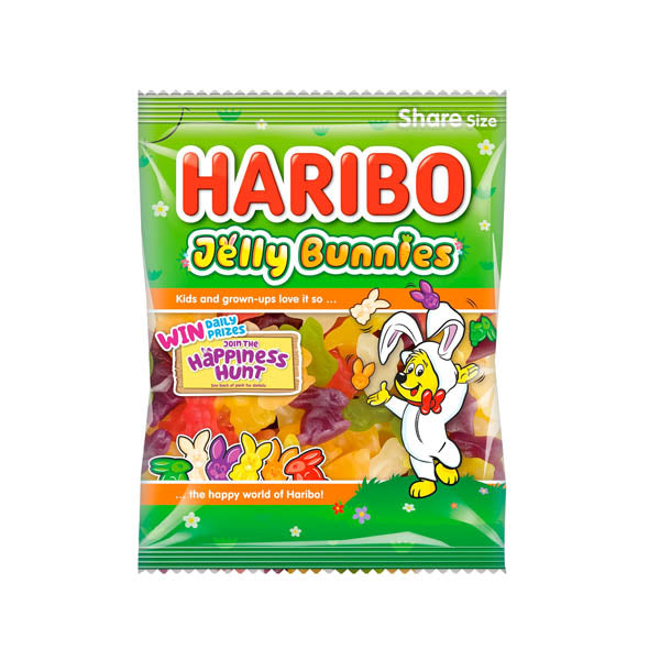 Haribo Jelly Bunnies Bag 160g