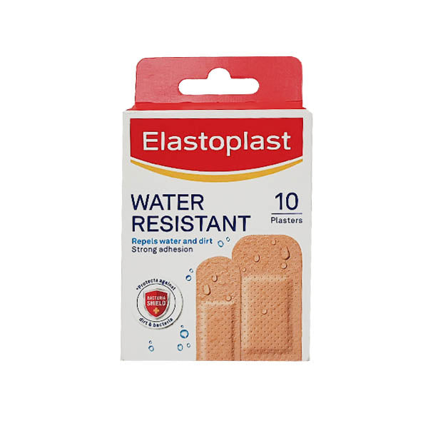 Elastoplast Water Resistant Plasters