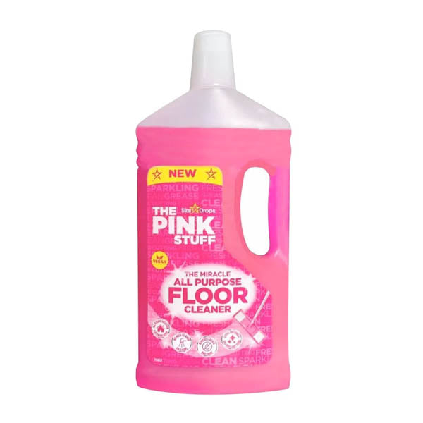 The Pink Stuff All Purpose Floor Cleaner