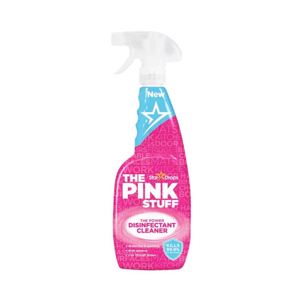 The Pink Stuff Disinfectant Cleaner 850m