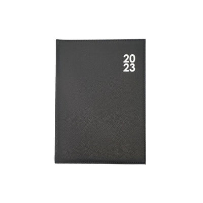 A4 Diary Premium Week Day To Page 2023 - EuroGiant