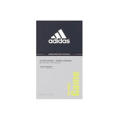 Adidas After Shave Pure Game 100ml - EuroGiant