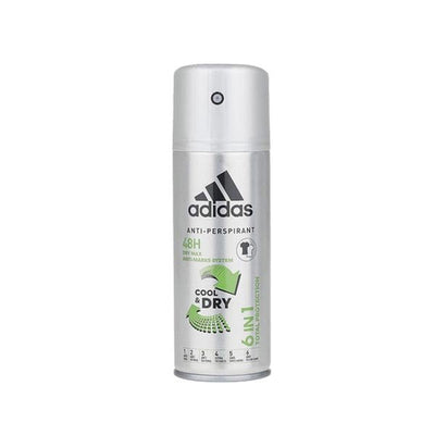 Adidas Anti Pers. Cool & Dry 6 In 1 150m - EuroGiant