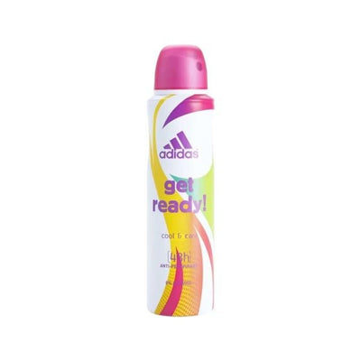 Adidas Anti Pers Get Ready For Her 150ml - EuroGiant