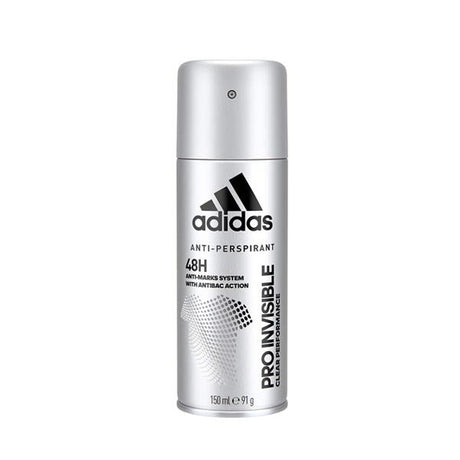 Adidas Anti Pers Pro Invisable 150ml - EuroGiant