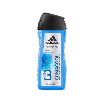 Adidas Climacool Shower Gel 250ml - EuroGiant