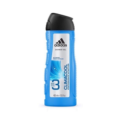 Adidas Climacool Shower Gel 400ml - EuroGiant