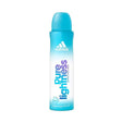 Adidas Deodorant Pure Lightness 150ml - EuroGiant