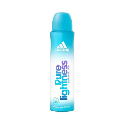 Adidas Deodorant Pure Lightness 150ml - EuroGiant