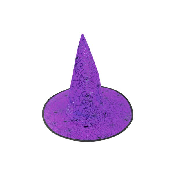 Adults Creepy Witches Hat - EuroGiant