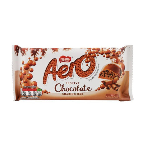 Aero Giant Milk Block 90g - EuroGiant
