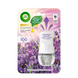 Airwick Plug In Diffuser Purple Lavender - EuroGiant