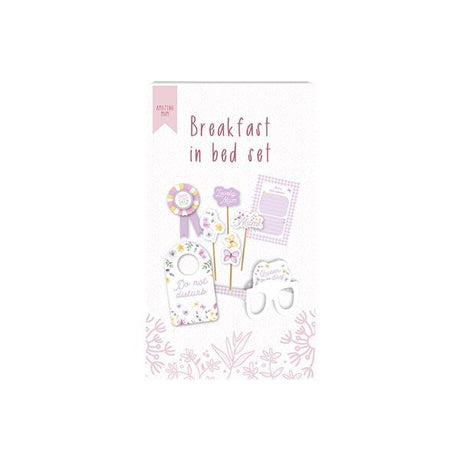 Amazing Mum Breakfast In Bed Set - EuroGiant