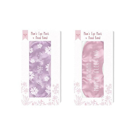 Amazing Mum Eye Mask & Headband Set - EuroGiant