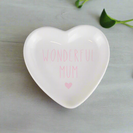 Amazing Mum Jewellery Dish - EuroGiant