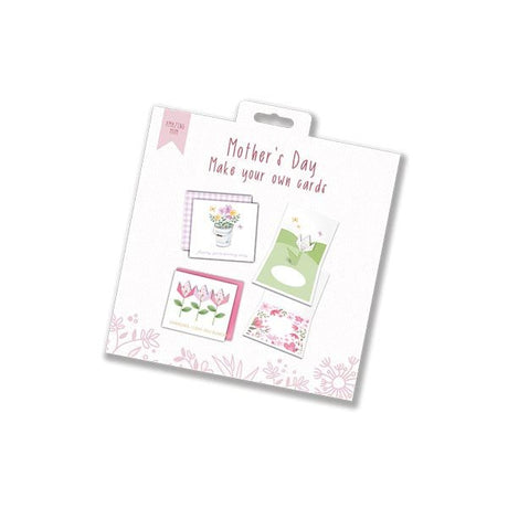 Amazing Mum Make Your Own Cards 2 Pk - EuroGiant