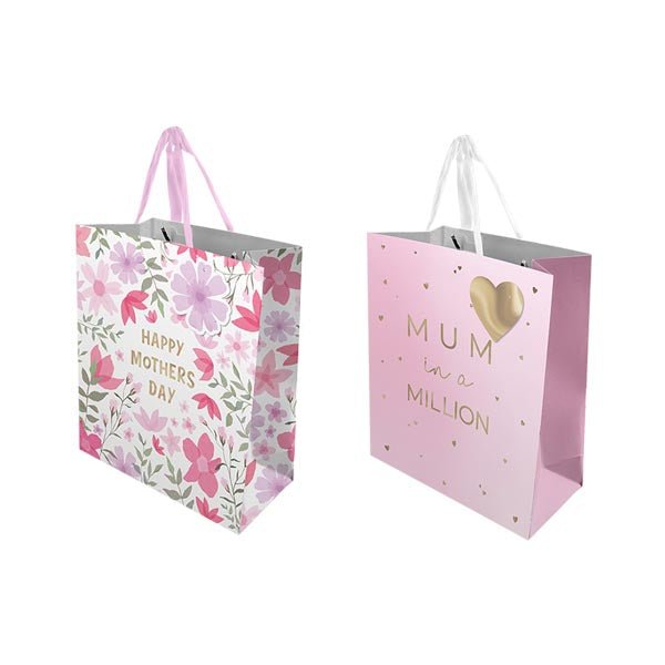 Amazing Mum Medium Gift Bag - EuroGiant