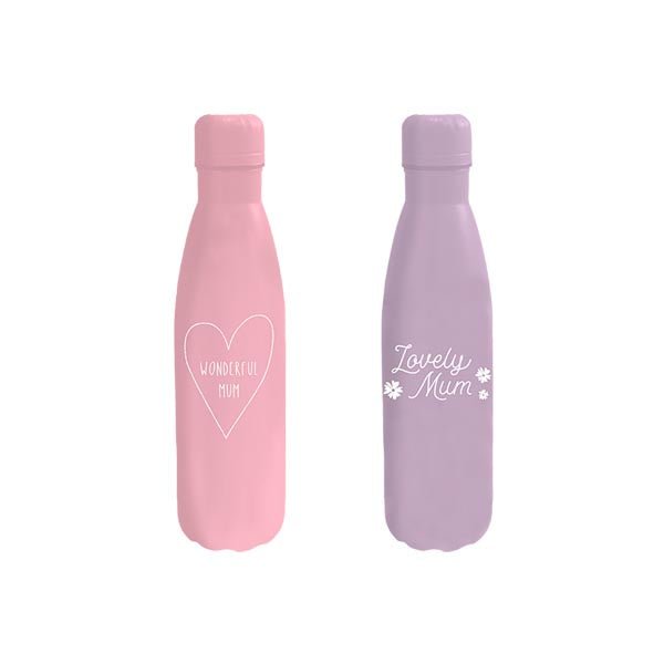 Amazing Mum Metal Water Bottle - EuroGiant