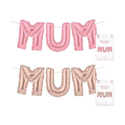 Amazing Mum Mothers Day Foil Balloon - EuroGiant
