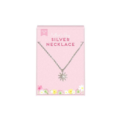 Amazing Mum Mothers Day Silver Necklace - EuroGiant