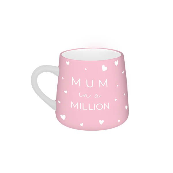 Amazing Mum Mothers Day Slogan Mug - EuroGiant