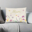 Amazing Mum Mothers Day Throw Pillow - EuroGiant